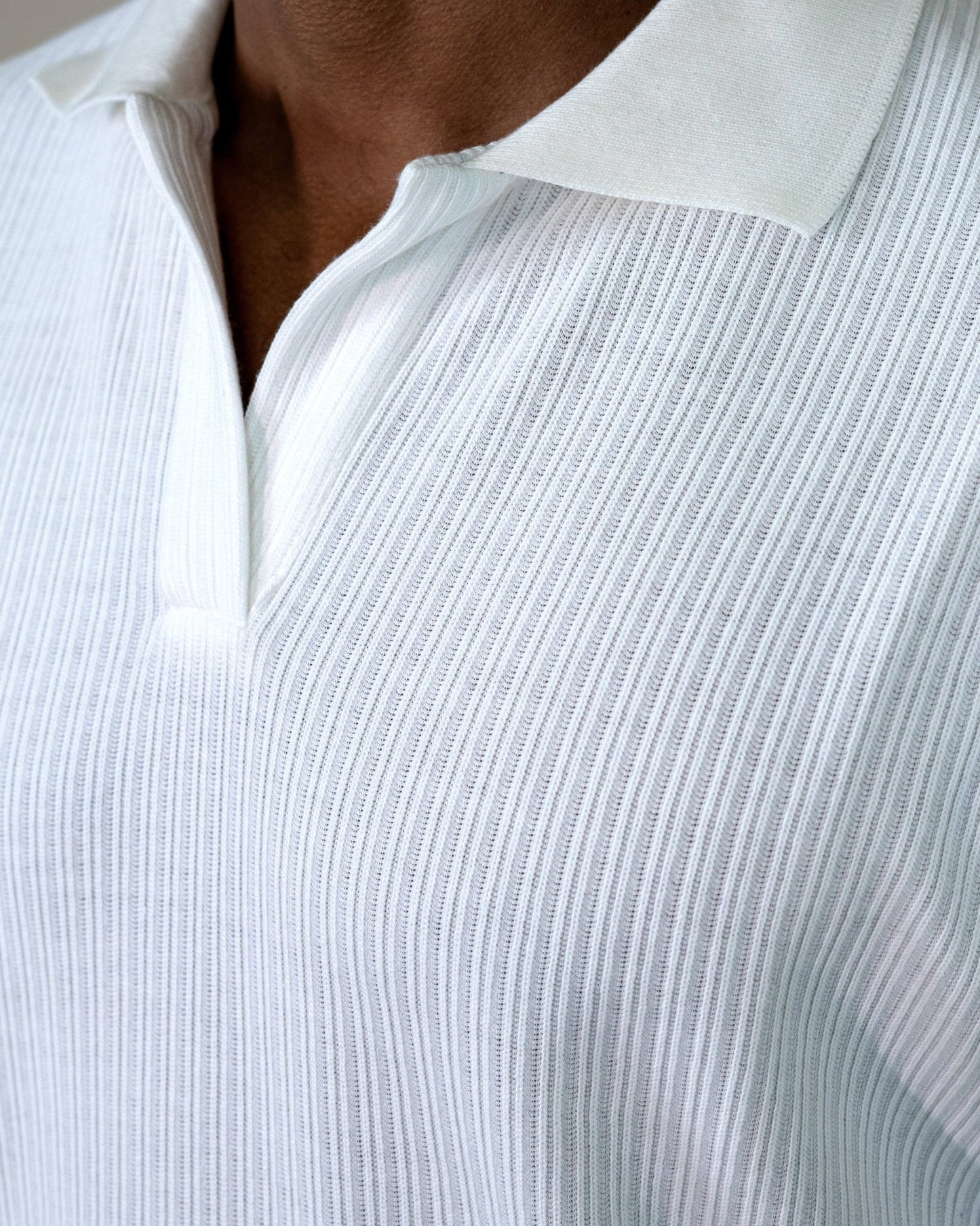 Polo Tricot Monaco – Soft Knit