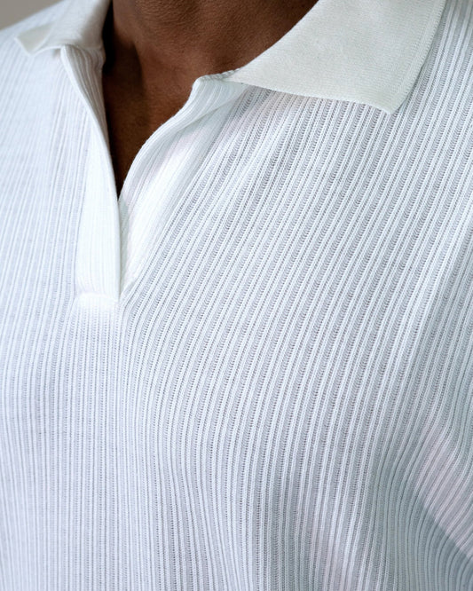 Polo Tricot Monaco – Soft Knit