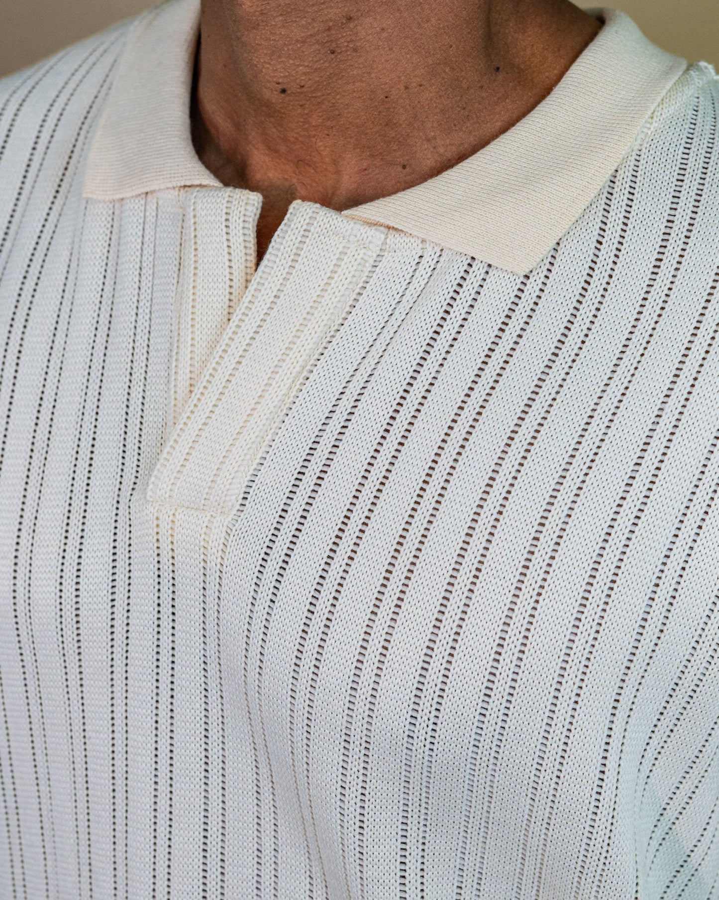 Polo Tricot Leblon – Meia-Estação