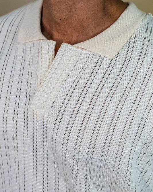 Polo Tricot Leblon – Meia-Estação
