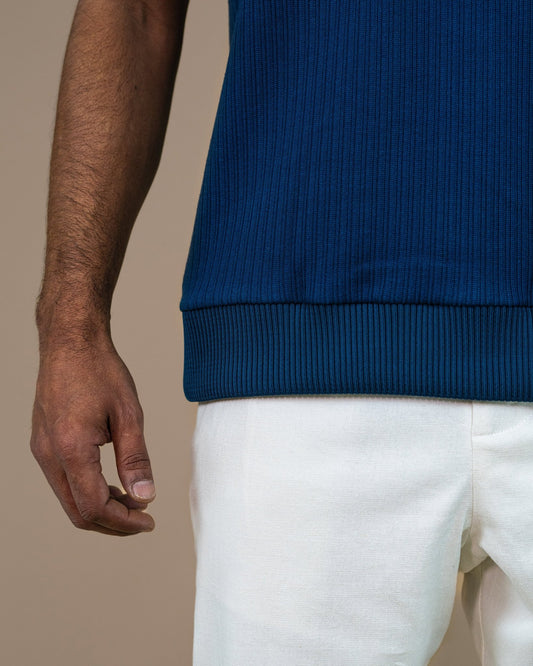 Polo Tricot Monaco – Soft Knit