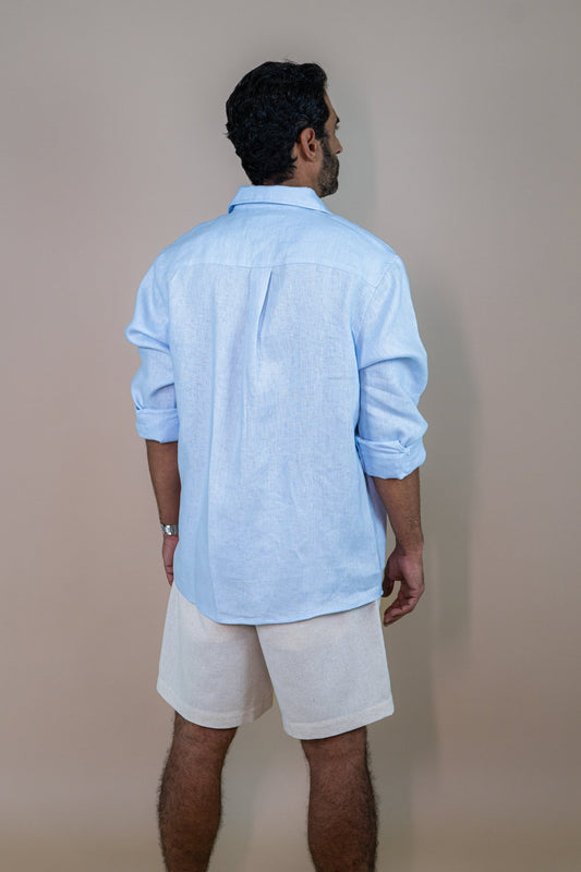 Camisa Puro Linho Heavy