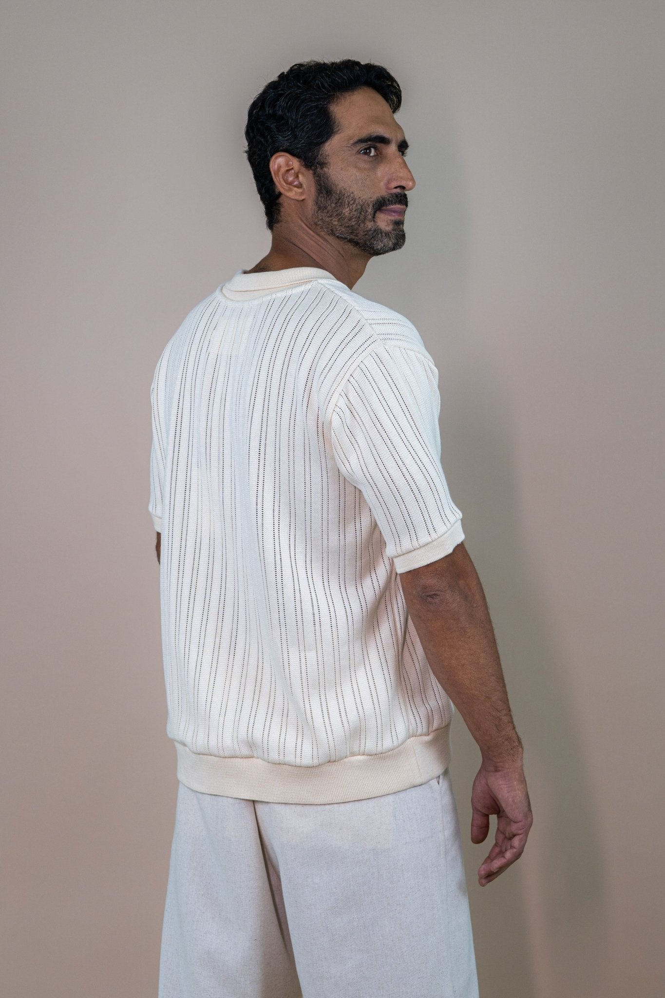 Polo Tricot Leblon – Meia-Estação