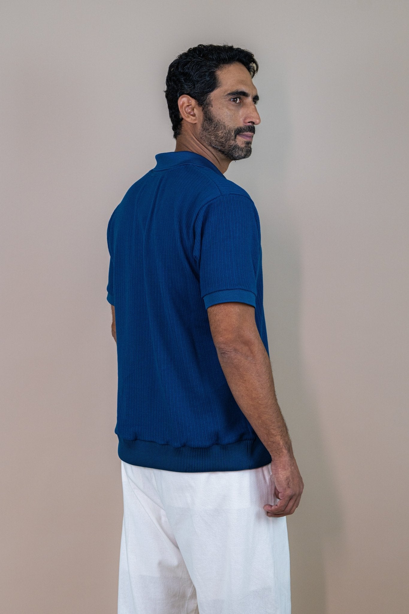 Polo Tricot Monaco – Soft Knit