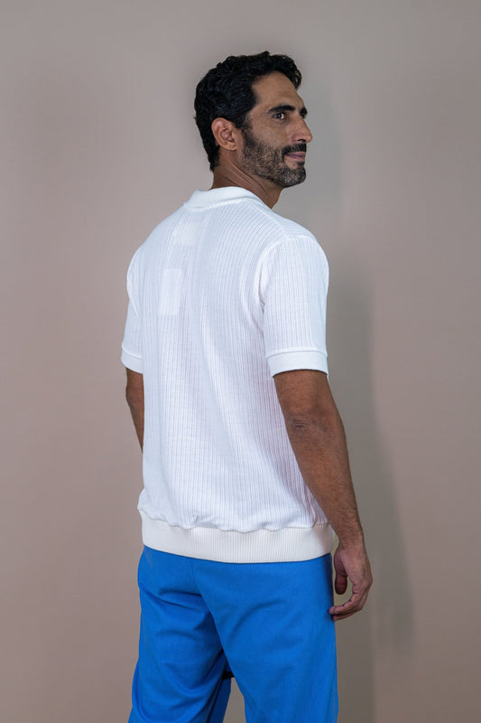 Polo Tricot Monaco – Soft Knit
