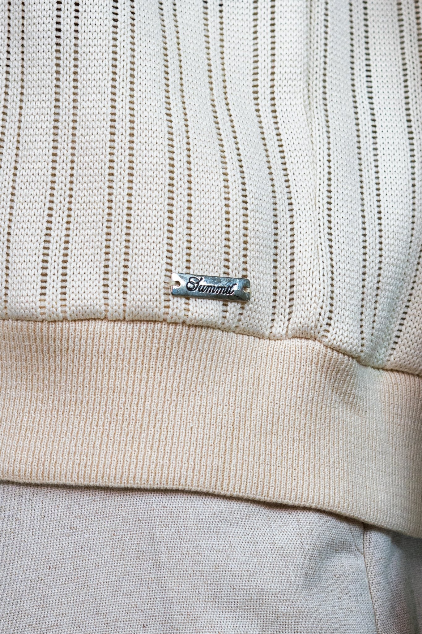 Polo Tricot Leblon – Meia-Estação