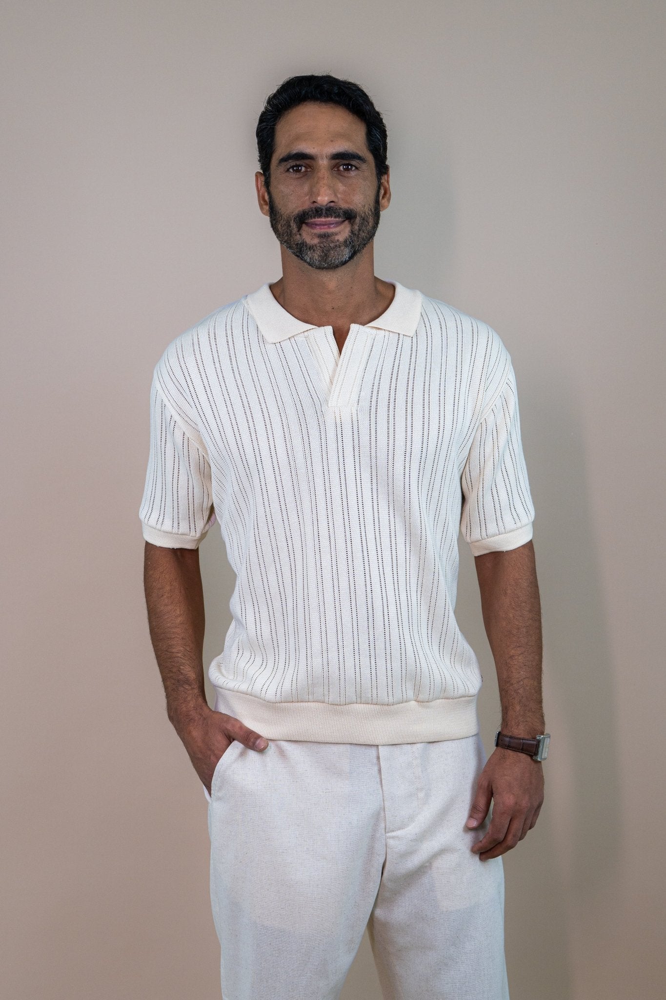 Polo Tricot Leblon – Meia-Estação