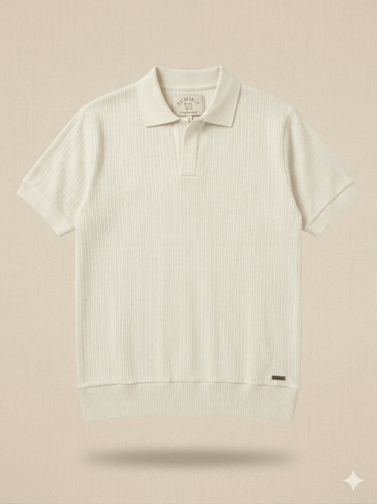Polo Tricot Monaco – Soft Knit