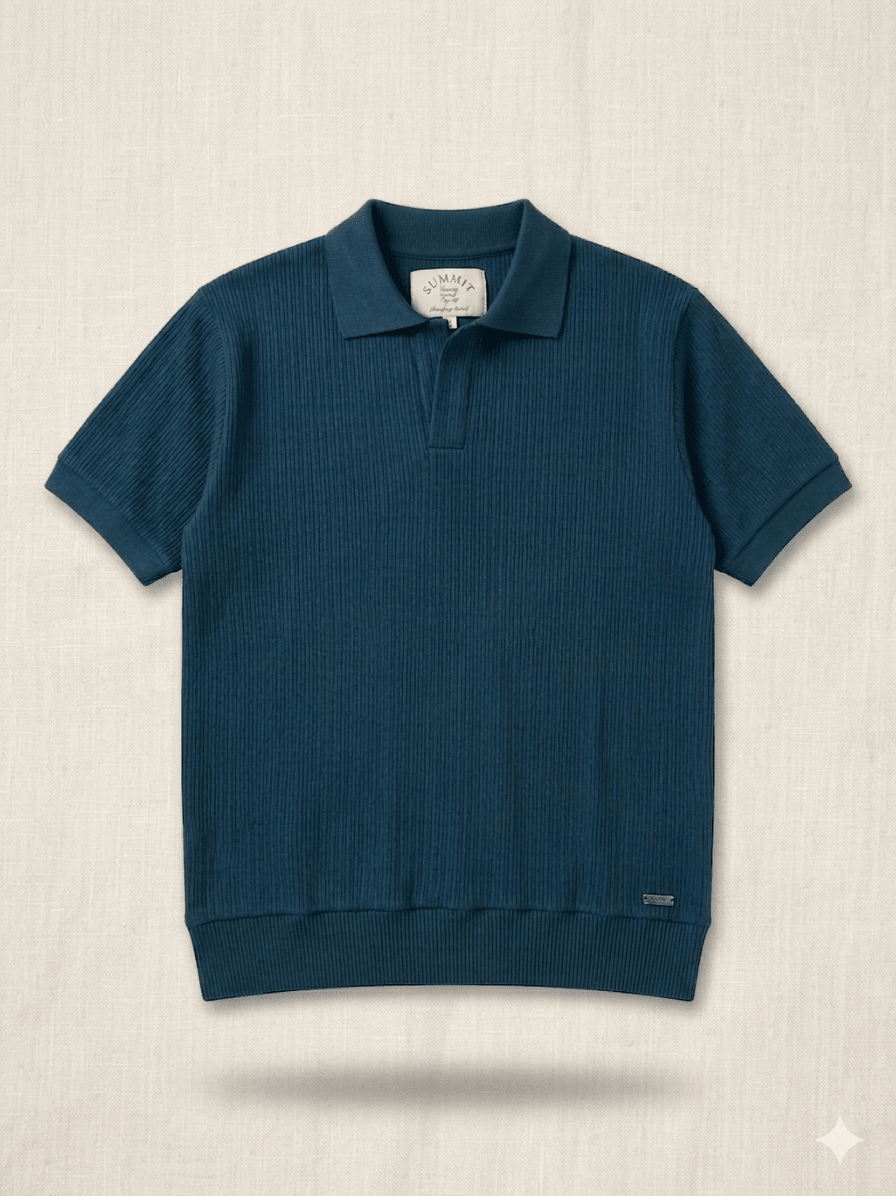 Polo Tricot Monaco – Soft Knit