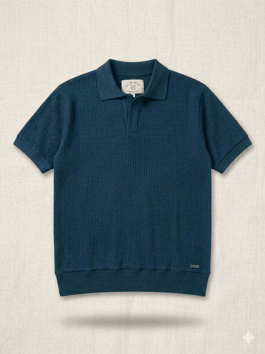Polo Tricot Monaco – Soft Knit